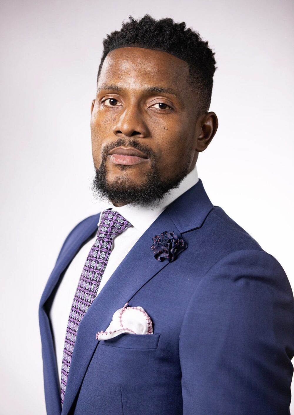 Jonah Okebulu, founder of CHAPO
